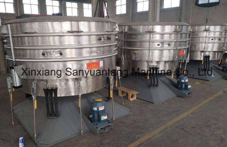 China Best Price Tumbler Screening Machine/ Swing Vibrating Sieve Machine (HXSY-1600)