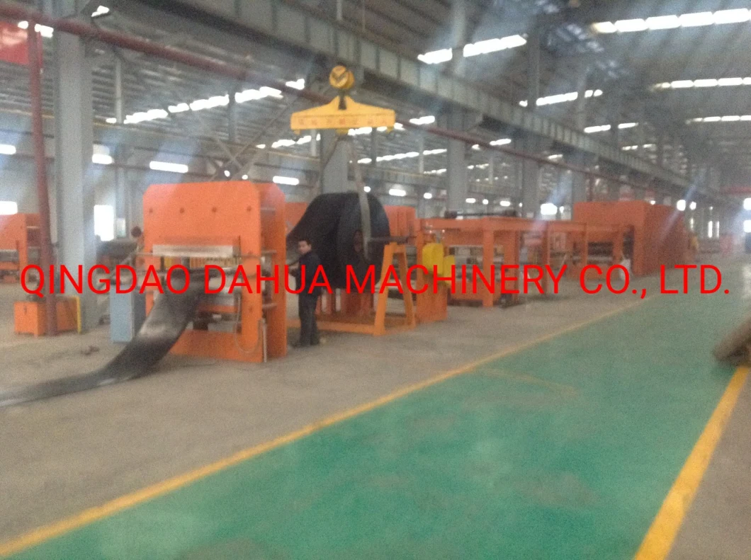 Conveyor Belt Manufacturer / Rubber Belt Making Machine