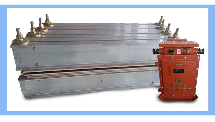 Explosion-Proof Rubber Conveyor Belt Vulcanizing Cure Joint Machine