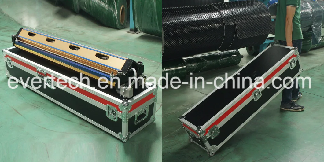 Rubber PVC Conveyor Belt Splicing Joint Press Machine