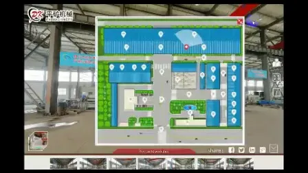 Xx Fixed Conveyor Rubber Belt Band Conveyor