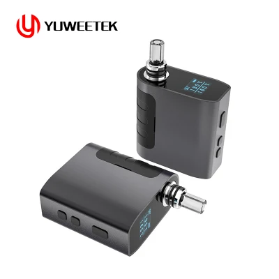 Yuweetek Niu PRO 3 en 1 Breez PRO Yooz Smoking Vapes Pods Accessoires Cartouches E 510 Vapes