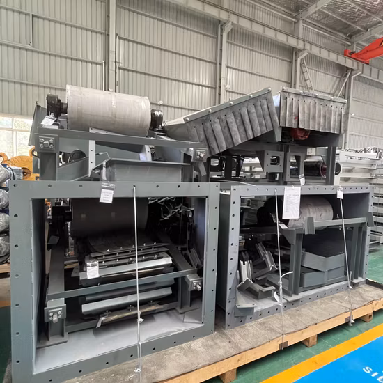 Convoyeur fixe Xx Convoyeur à bande en caoutchouc